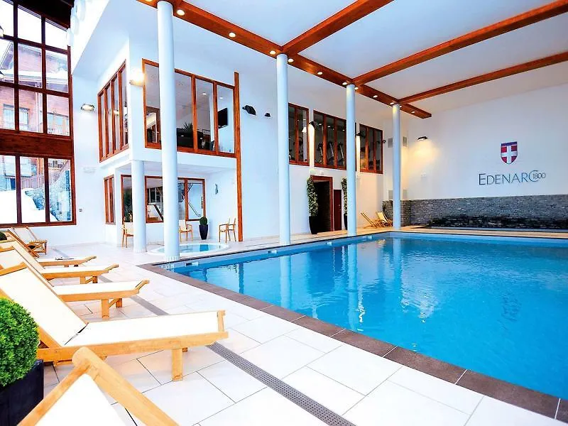 Residence Prestige Odalys Edenarc Arc 1800 Les Arcs  0*, Les Arcs (Savoie)