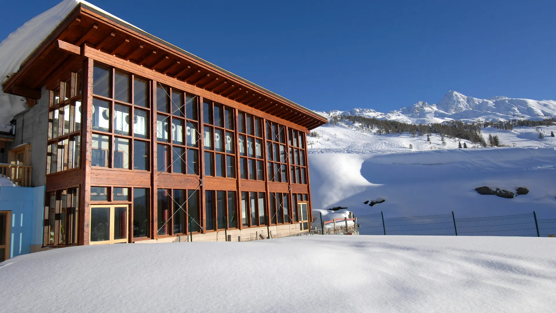 Residence Prestige Odalys Edenarc Arc 1800 Les Arcs  France
