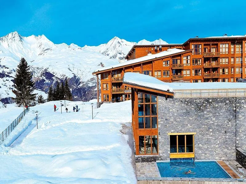 Residence Prestige Odalys Edenarc Arc 1800 Les Arcs  Apartment
