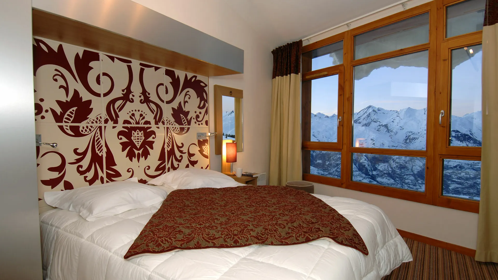 Residence Prestige Odalys Edenarc Arc 1800 Les Arcs  Apartment Les Arcs (Savoie)