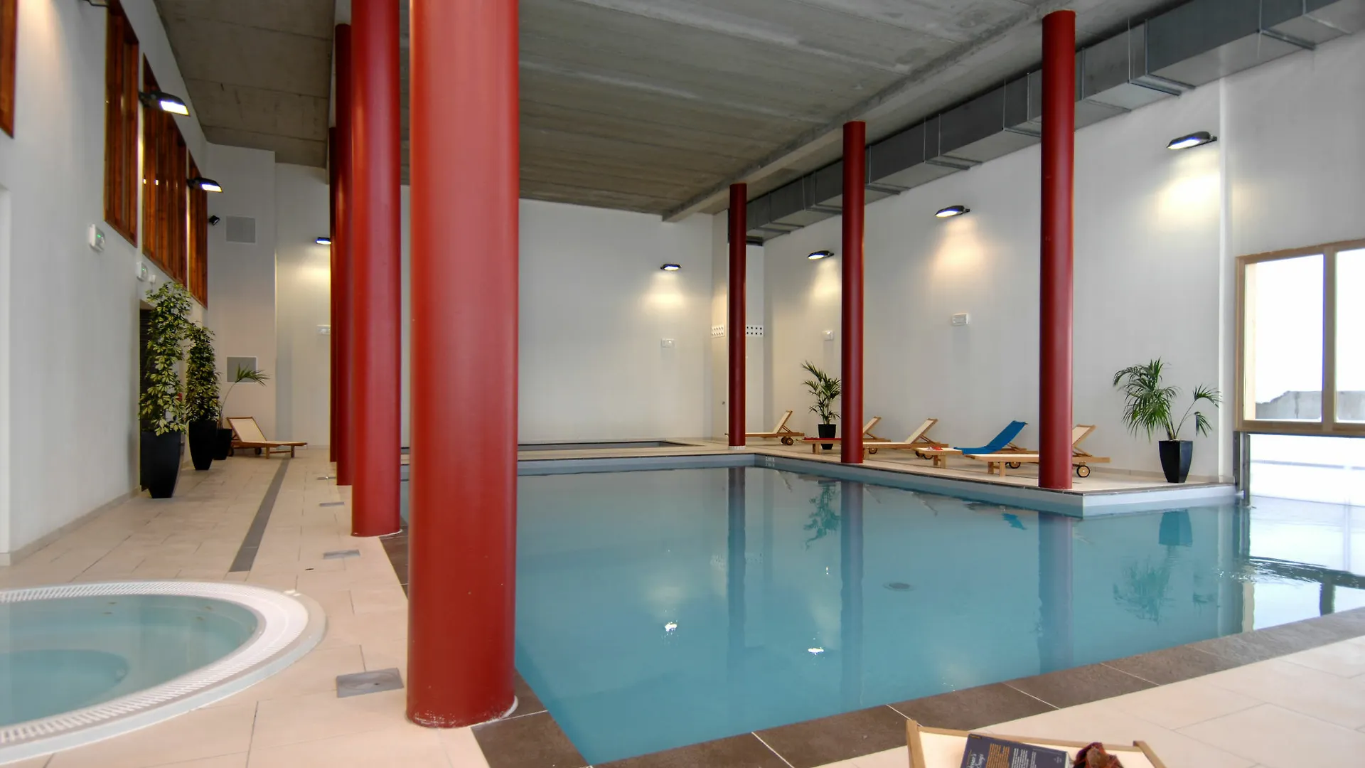 Residence Prestige Odalys Edenarc Arc 1800 Les Arcs  0*, Les Arcs (Savoie) France