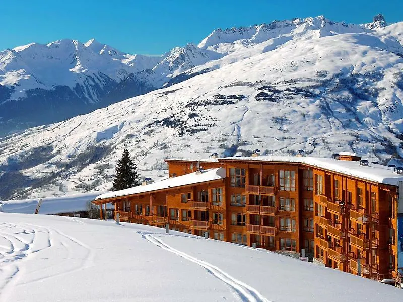 Apartment Residence Prestige Odalys Edenarc Arc 1800 Les Arcs