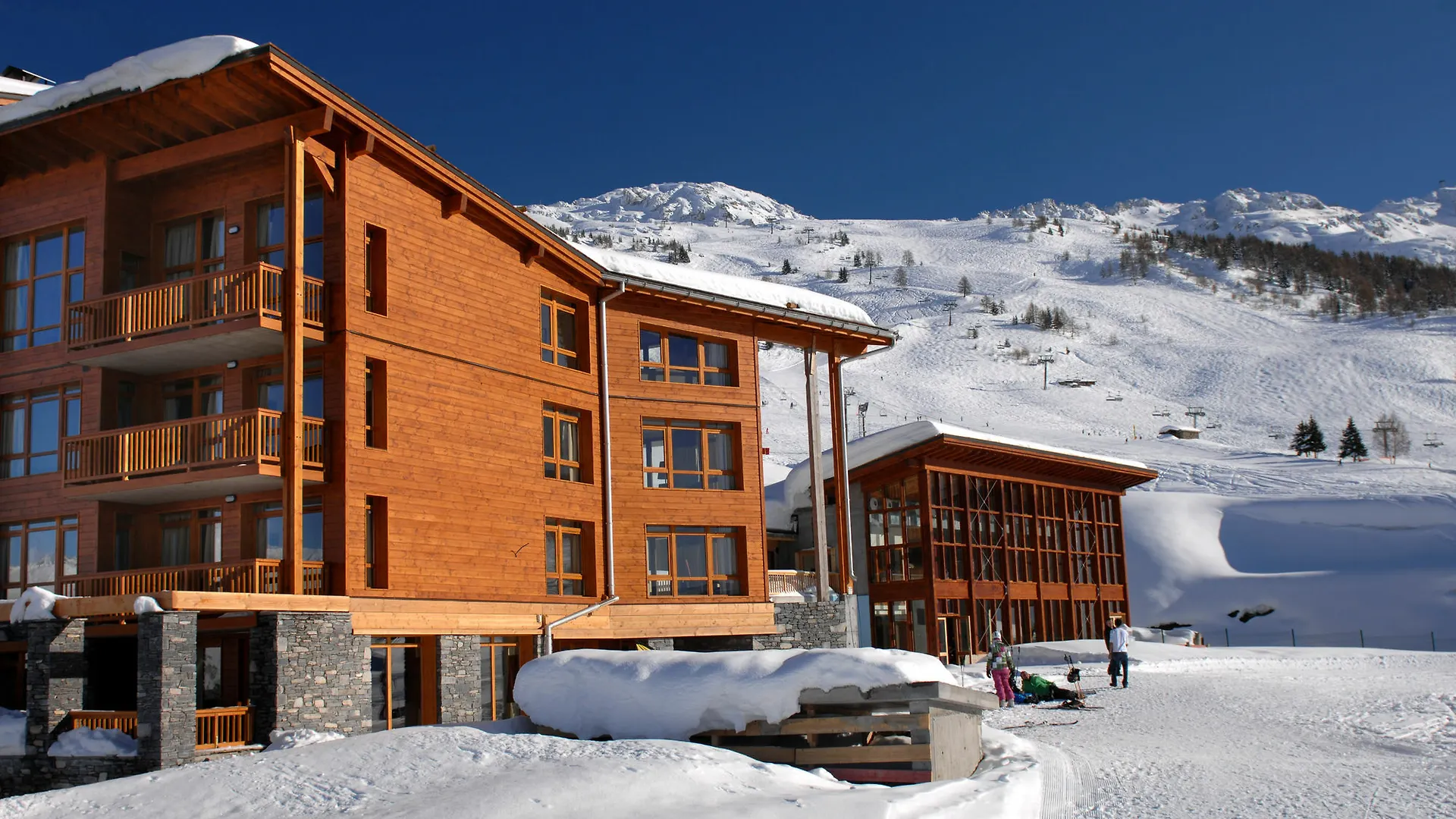 Apartment Residence Prestige Odalys Edenarc Arc 1800 Les Arcs