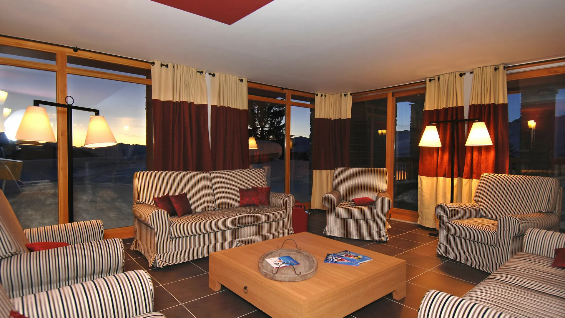 Residence Prestige Odalys Edenarc Arc 1800 Les Arcs  0*, Les Arcs (Savoie)