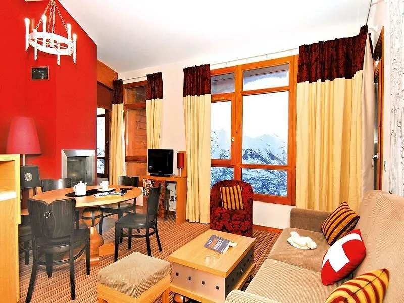 Residence Prestige Odalys Edenarc Arc 1800 Les Arcs  France