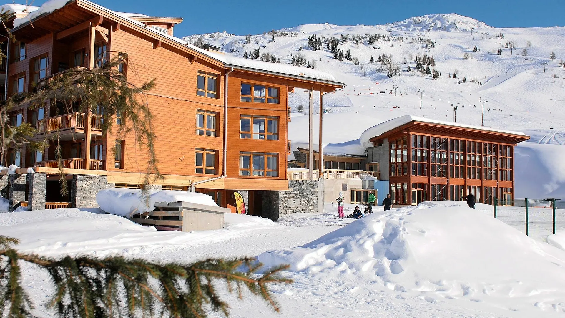 Residence Prestige Odalys Edenarc Arc 1800 Les Arcs  0*, Les Arcs (Savoie) France